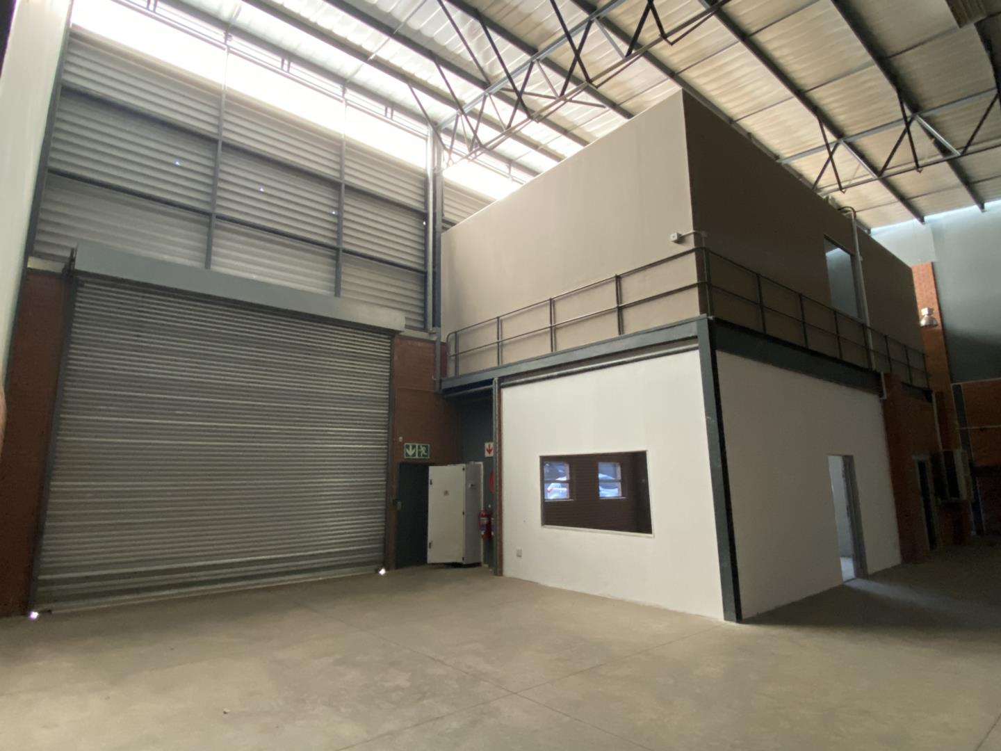 Property #P00006404, Industrial rental monthly in Samrand Business Park